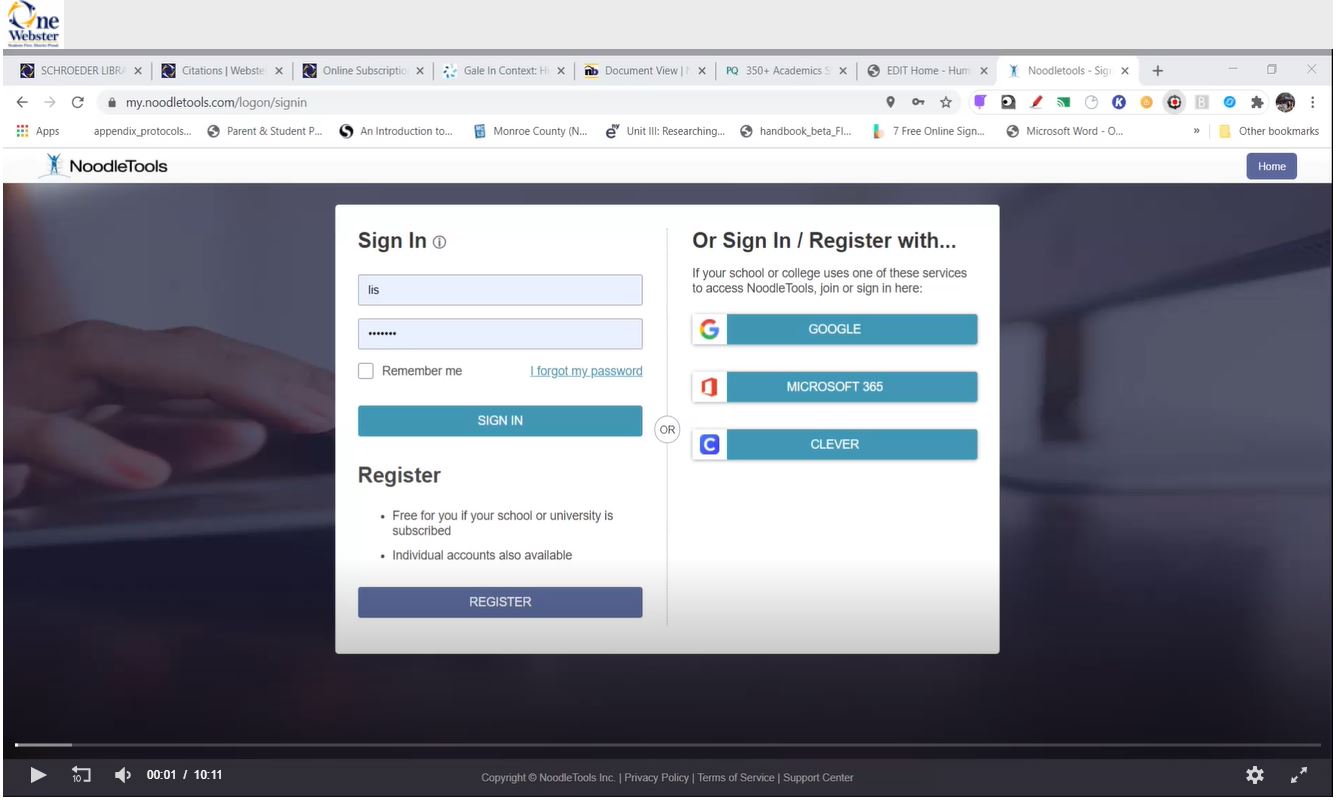 Free Sites Like Noodletools [UPD]